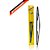 Palhetas Micro Tras. Tras. Micro 16" Pol. - Renault Kangoo Após 00 [F103] - Imagem 1