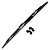 Palhetas Micro Diant. Spoiler 21" / 21" Pol. - Alfa Romeo 100 90 à 95 - 80 81 à 94 [F103] - Imagem 1