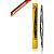 Palheta Metálica Micro 24"pol. Diant. Com Esguicho - Iveco Daily 07 A 11 - Volvo Vm Após 13 - Renault Master Após 13 [F1 - Imagem 1
