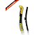 Palheta Micro - Diant. - Aeroflat - 22"pol. - Vw Fox 03 A 09 - Citroën Berlingo 98 A 07 - Renault Kwid Após 17 [F103] - Imagem 1