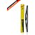 Palheta Micro Carenada 13" Pol. Tras - Ford Ka 97 A 07 - Fiat Palio Weekend 97 A 11 - Volkswagen Parati 99 A 05 [F103] - Imagem 1