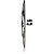 Palheta Micro Metálica Convencional 24"pol. Diant - Mercedes-benz 709 87 A 96 - Agrale 6000 92 A 98 - Scania Cam P-r-t [ - Imagem 1