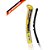 Palhetas Micro Diant. Aeroflat Específica 15" Pol. - Fiat Idea Gi Fase I Após 11  - Idea Adventure Gi Fase I Após 11 [F1 - Imagem 1