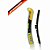 Palheta Diant Aeroflat 15 Pol Mot Gurgel Br 800 89 A 91 [F103] - Imagem 1