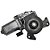 Motor Vidro Elétrico Diant Ou Tras Dir Saveiro Após 2009 [F103] - Imagem 1