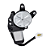 Motor Vidro Eletrico Esquerdo Universal Mabuchi 12v 8 Dent [F103] - Imagem 1