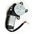 Motor Vidro Eletrico Esquerdo Universal Mabuchi 12v 8 Dent [F103] - Imagem 3