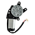 Motor Máquina Vidro Elétrico Direito Mabuchi 8 Dentes 12v [F103] - Imagem 3