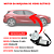 Motor Máquina Vidro Elétrico Direito Mabuchi 8 Dentes 12v [F103] - Imagem 5