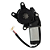 Motor Máquina Vidro Elétrico Direito Mabuchi 8 Dentes 12v [F103] - Imagem 2