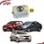 Motor Motorzinho Trava Fechadura Elétrica Fiat Strada Todos [F103] - Imagem 1
