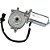 Motor Para Máquina De Vidro Direito Volvo Vm [F103] - Imagem 1