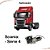 Motor Para Máquina De Vidro Esquerdo 24v Scania Série 4 [F103] - Imagem 2