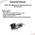 Motor Para Máquina De Vidro Esquerdo 24v Scania Série 4 [F103] - Imagem 3