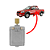 Motor Trava Elétrica Fechadura Automotiva Strada G1 Após 96 [F103] - Imagem 1