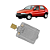 Motor Da Trava Fechadura Elétrica Porta Carro Palio Após 96 [F103] - Imagem 1