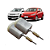 Micro Motor Para Fechadura Original Elétrica Gol G5 10 Unid - UN / 10 [F103] - Imagem 3