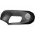 Moldura Maçaneta Inter Porta Diant Esq Corsa Tigra 99 A 02 [F103] - Imagem 1