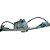Máquina Vidro Elét S/motor Tras Esq Astra Hatch 03 A 12 4pts [F103] - Imagem 1