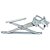 Máquina Do Vidro Elétrico Diant Esq L200 Triton G2 Após 08 [F103] - Imagem 1