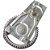 Máq. Do Vidro Mecânica Pta. Tras. - Esq. - Alfa Romeo 2300 74 à 86 [F103] - Imagem 1
