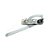 Máq. Do Vidro Mecânica Pino Baixo Pta. Diant. - Esq. - Mercedes-benz 1113 73 A 82 - 1313 73 A 82 - 1513 73 A 82 [F103] - Imagem 1