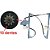 Máq. Do Vidro Elétrica Da Pta. Diant. - Esq. S/motor Fix. Bosch 10 Dentes - Santana E Quantum Após 97 [F103] - Imagem 1