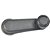Manivela Regulagem Do Vidro Diant/trasei Frontier 98 A 07 [F103] - Imagem 1