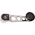 Manivela Regulagem Vidro Modelo Esportivo Kombi Clipper [F103] - Imagem 1