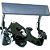 Maçaneta Tampa Caçamba Corsa Pick-up 94 A 02 [F103] - Imagem 1