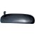 Maçaneta Tampa Caçamba Courier Após 96 Plástica [F103] - Imagem 1