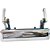 Maçaneta Tampa Caçamba Ford F1000 93 A 98 (cromada) [F103] - Imagem 1