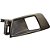 Maçaneta Interna Porta Esq Diant Tras Ecosport G2 (sterling) [F103] - Imagem 1