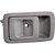 Maçaneta Interna Porta Esq Diant Tras Hilux Sw 92 A 02 Cinza [F103] - Imagem 1