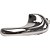 Maçaneta Interna Porta Esq Gol Parati G2 Metal Cromada [F103] - Imagem 1