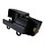 Maçaneta Interna Ld Direito Preto Focus Hatch Sedan 08 A 13 [F103] - Imagem 1