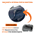 Maçaneta Int Porta Diant Esq Classic 04 A 16 Corsas 94 A 03 [F103] - Imagem 4
