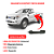 Maçaneta Externa Porta Traseira Esquerda Ecosport 02 Até 12 [F103] - Imagem 2