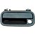 Maçaneta Externa Porta Esq Dian Corsa 94 A 05 Vectra 93 A 96 [F103] - Imagem 1