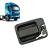 Maçaneta Externa Porta Esq Iveco Cavallino [F103] - Imagem 1