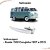 Maçaneta Externa Dianteira Sem Chave Kombi 1500 Corujinha [F103] - Imagem 3