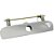 Maçaneta Ext Porta Polo Hatch Após 02 [F103] - Imagem 1