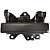 Maçaneta Ext Tampa Caçamba S/chave S10 95 A 11 (pret Lisa) [F103] - Imagem 1