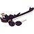 Maçaneta Ext Porta Esq Diant Gol Quantum Santana Voyage Inox [F103] - Imagem 1
