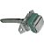 Limitador Portas Direira Ou Esq Delivery Titan Worker [F103] - Imagem 1