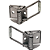 Limitadores Suporte Estágio Porta Traseira Báu Fiorino 85 13 - UN / 4 [F103] - Imagem 4