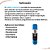 Limpa Contato Elétrico E Eletrônicos Spray 300 Ml 2 Unidades - UN / 2 [F103] - Imagem 2