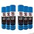 Limpa Contato Elétrico E Eletrônicos Spray 300 Ml 6 Unidades - UN / 6 [F103] - Imagem 1