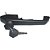 Maçaneta Ext Esq C/c Caminhões Scania P R T Saab 51 A 11 [F103] - Imagem 1