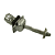 Limitador Porta Dianteira Direita E Esq Celta G1 2000 A 2005 [F103] - Imagem 2